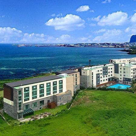 Jeju Arumdaun Resort Sihung-ni Exteriér fotografie