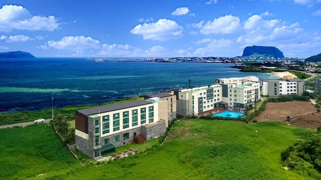 Jeju Arumdaun Resort Sihung-ni Exteriér fotografie