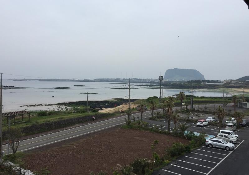 Jeju Arumdaun Resort Sihung-ni Exteriér fotografie